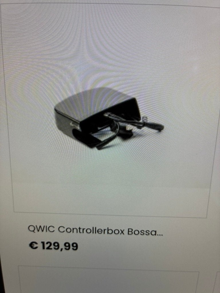 Bakfiets Babboe-Big-E-Bike Qwic Accu Controller Box Nieuw, Nieuw