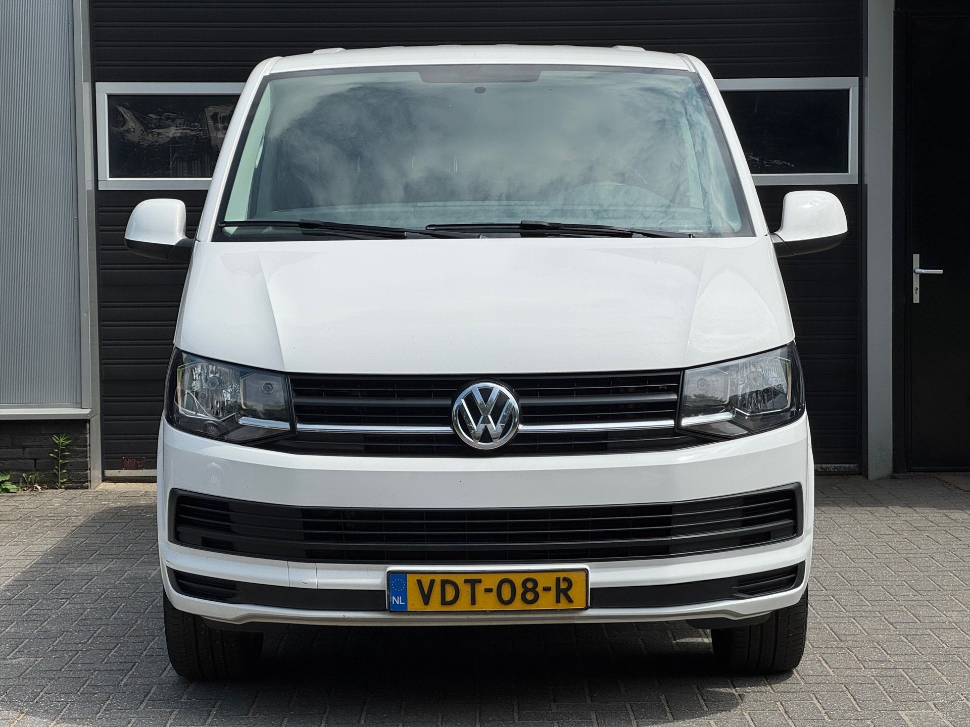 Volkswagen Transporter 2.0 TDI L1H1 Highline Trekhaak, Camer, Auto's, Bestelauto's, Voorwielaandrijving, Euro 6, 4 cilinders, 150 pk
