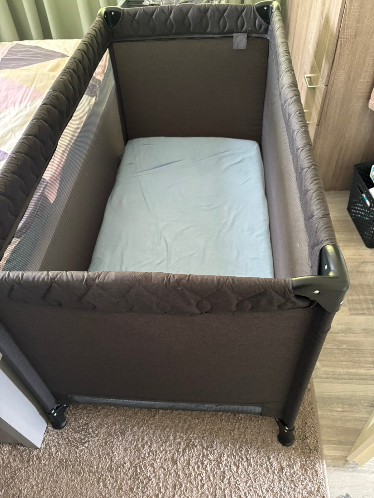 Kamping box, Ophalen of Verzenden, Zo goed als nieuw, Overige typen