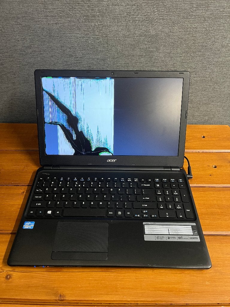 LEES BESCHRIJVING A.U.B. Acer Aspire E1-570 , 25WE1 ., Ophalen of Verzenden, 15 inch, 2 tot 3 Ghz
