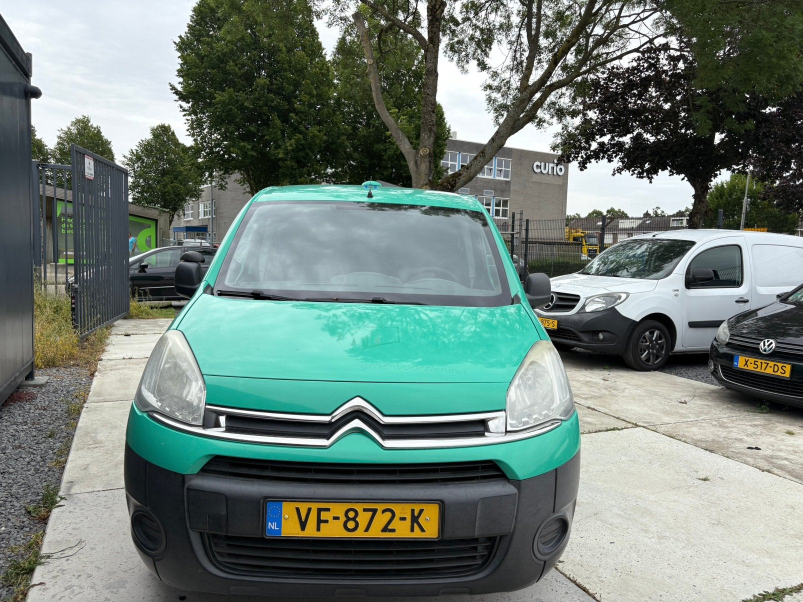 Citroën Berlingo 1.6 HDI 55KW 2013 airco, 74 pk, 680 kg, Citroën, Origineel Nederlands