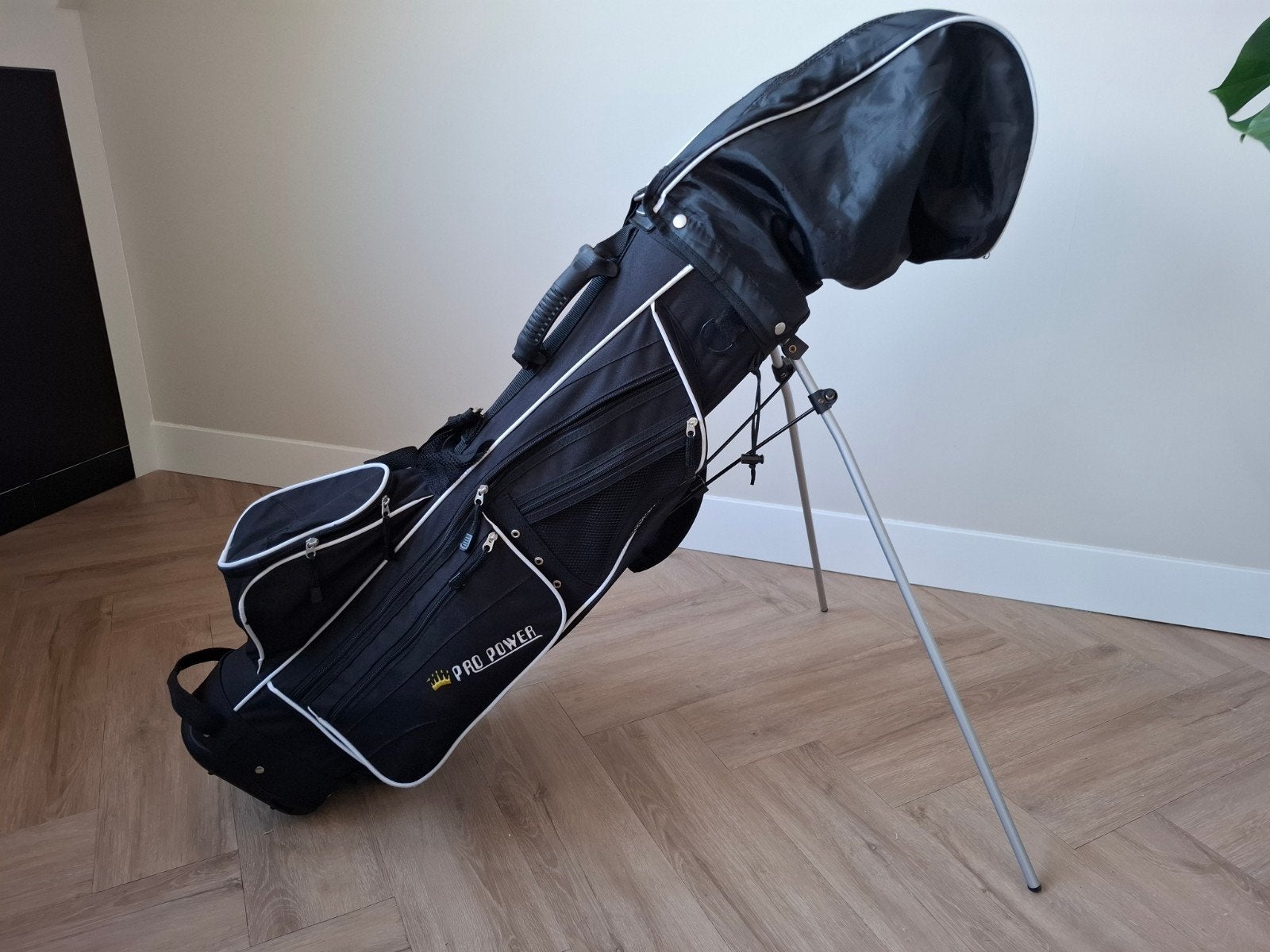 Pro Power Golf Startersset., Sport en Fitness, Ophalen, Zo goed als nieuw, Set, Overige merken