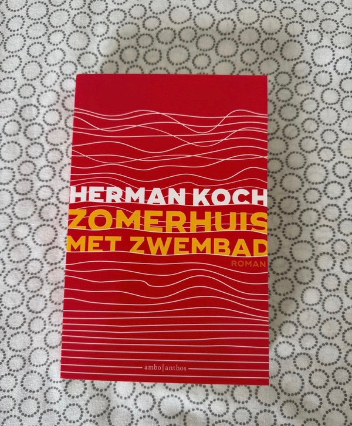Herman Koch - Zomerhuis met zwembad & Het diner, Boeken, Ophalen of Verzenden, Zo goed als nieuw, Nederland