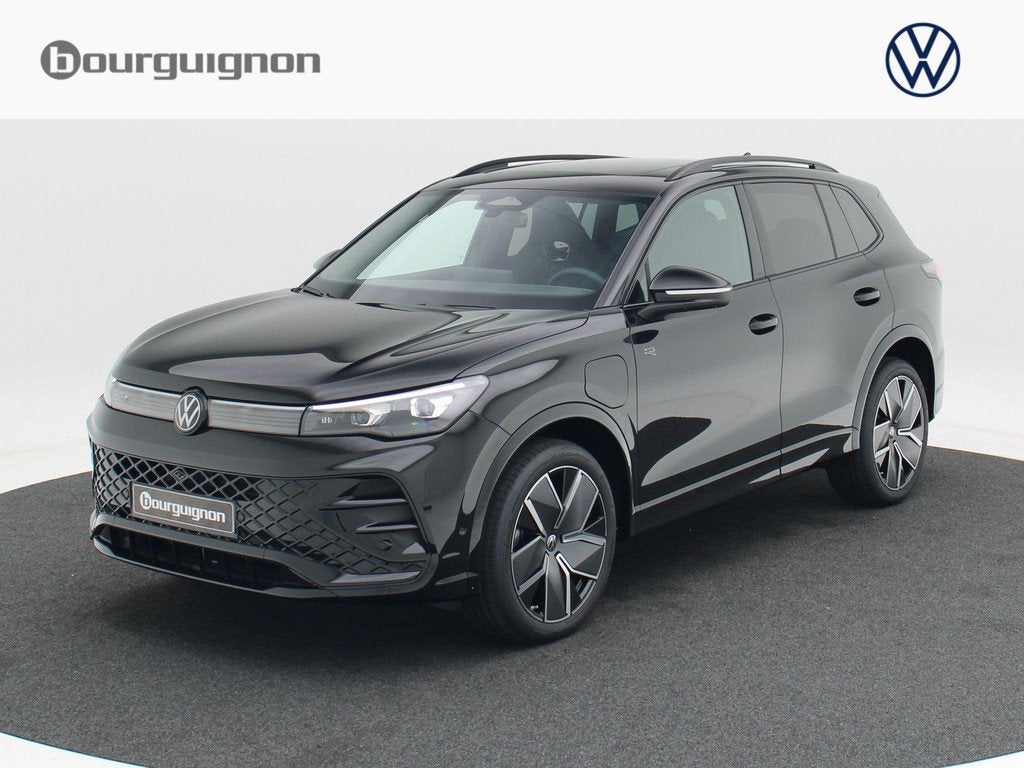 Volkswagen Tiguan R-Line Edition 1.5 eHybrid 272 PK | Trekha
