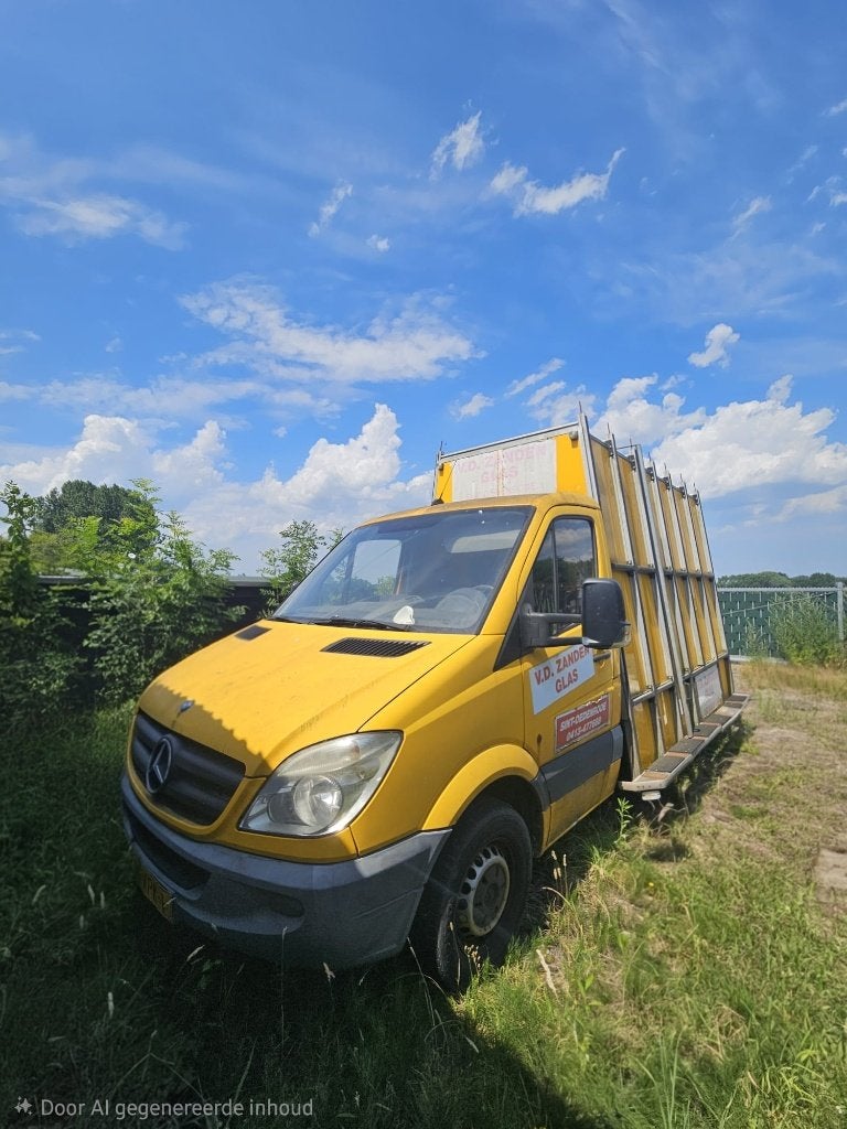 Mercedes-Benz Sprinter 311 CDI 2008, Auto's, 4 cilinders, Diesel, Particulier, 2320 kg