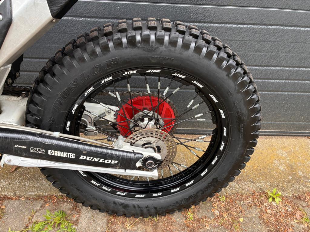 Beta Evo 300 (2019) - Zeer nette trialmotor met Belgische pa, Meer dan 35 kW, Overig, Handgeschakeld, 1 cilinder