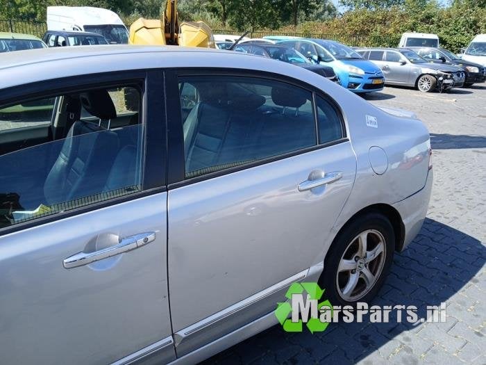 Portier 4Deurs links-achter van een Honda Civic, Honda, Gebruikt, -, Deur