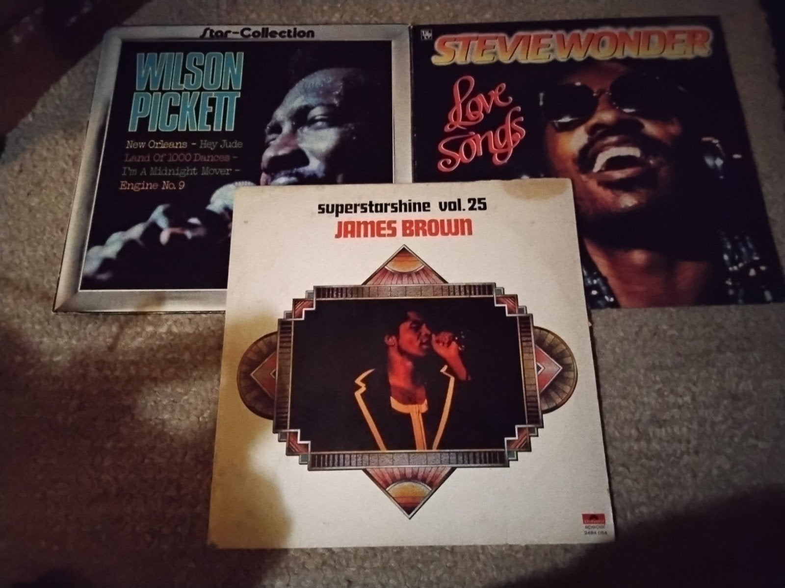 Soul, Ophalen of Verzenden, Zo goed als nieuw, 12 inch