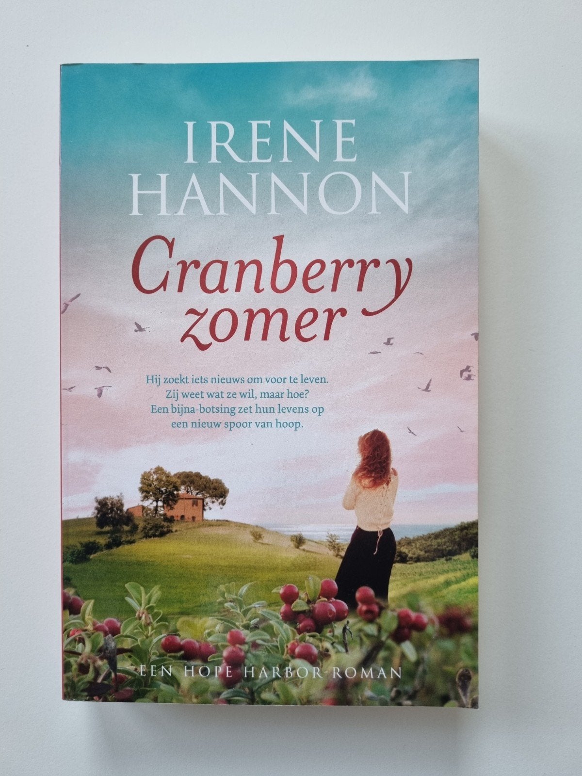 Cranberry Zomer - Irene Hannon (Roman), Ophalen of Verzenden, Zo goed als nieuw, Irene Hannon, Nederland