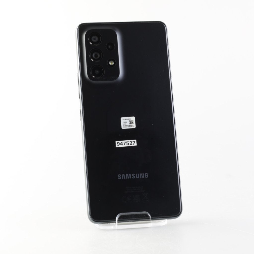Samsung Galaxy A53 5G 128GB Black, Telecommunicatie, Samsung, Zo goed als nieuw, Support@Samsung.com, 129, Samsung-ro, Yeongtong-gu
Suwon-si, Gyeonggi-do 16677
South Korea