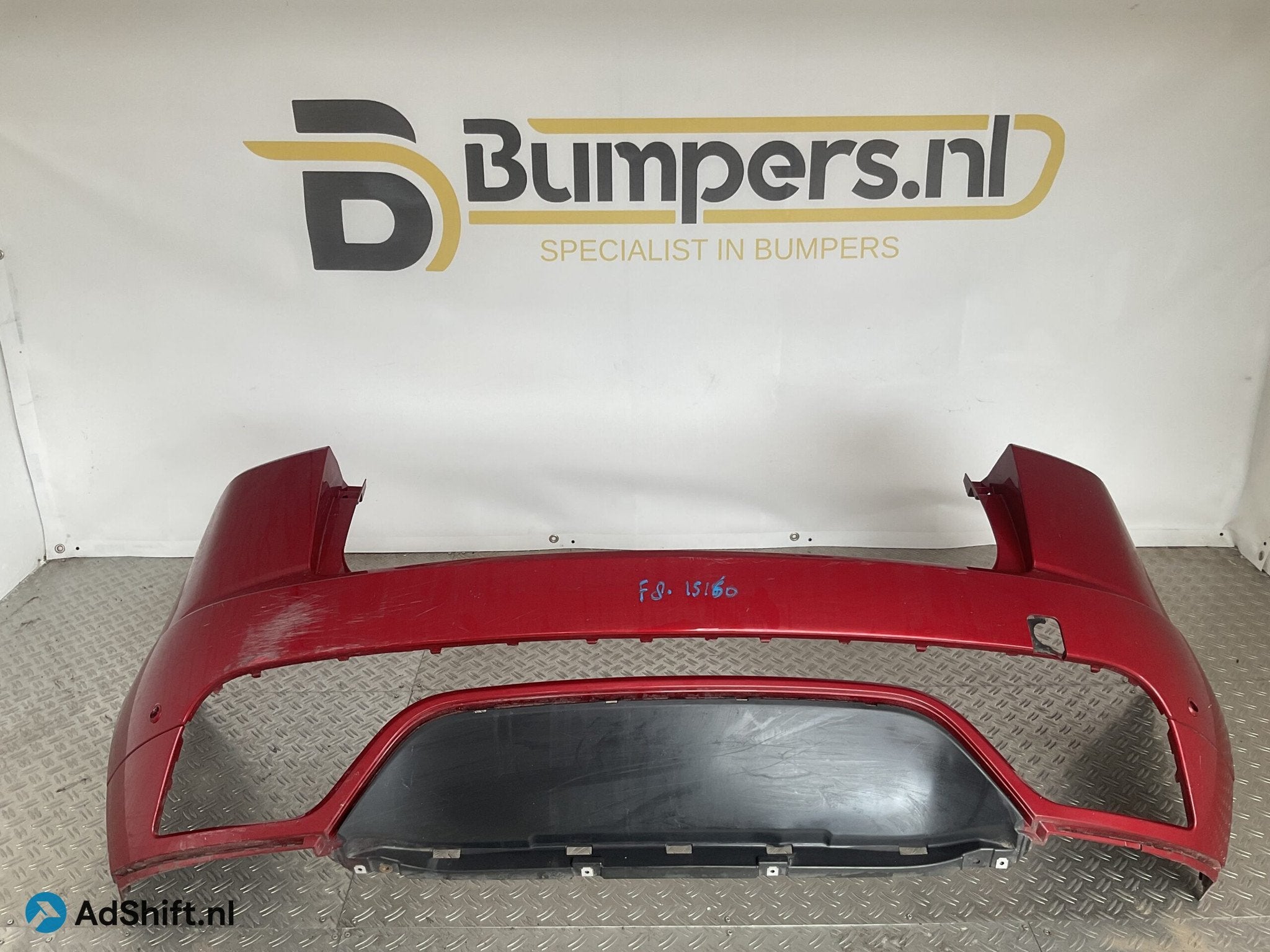 Bumper Jaguar E Pace E-Pace X540 R Sport 17-21 J9C3-17D781-A, Bumper