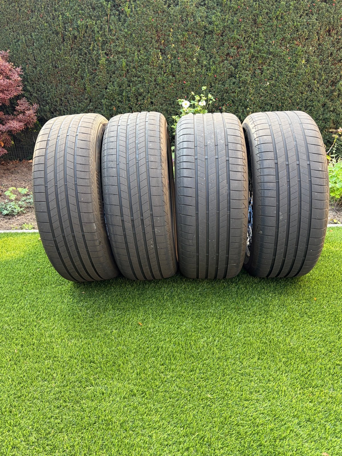Bridgestone Turanza Eco - 21 inch, Auto diversen, Ophalen, Gebruikt