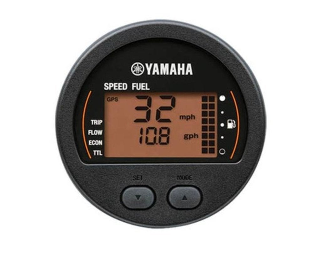 Yamaha speed / fuel meter 6Y8, Ophalen of Verzenden, Nieuw, Overige typen