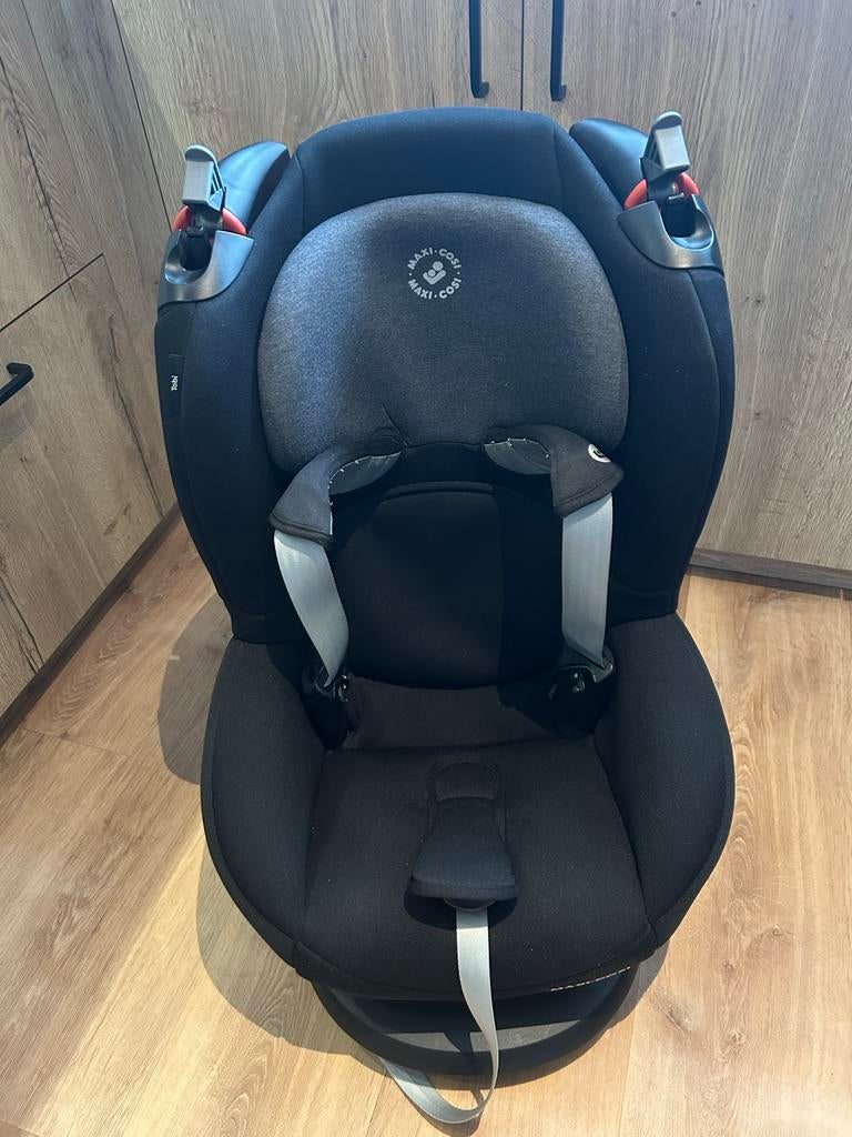 Maxi Cosi Tobi zwart, Kinderen en Baby's, Autostoeltjes, Ophalen, 9 t/m 18 kg, Zijbescherming, Maxi-Cosi