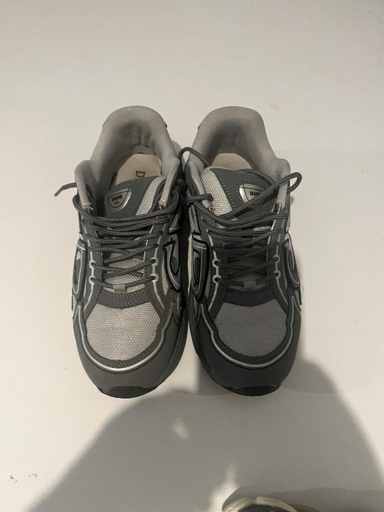 Schoenen  Snickers, Ophalen, Grijs, Sneakers of Gympen, Zo goed als nieuw