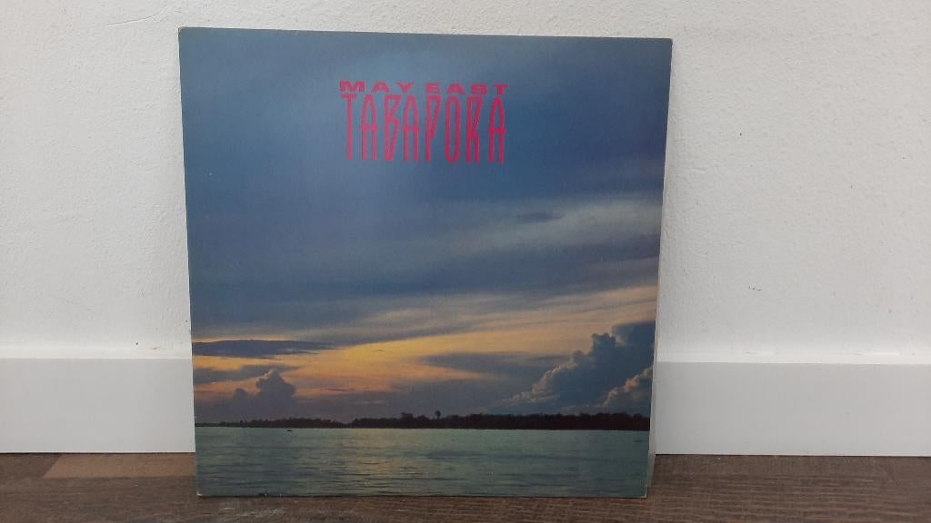 May East - Tabapora LP / Vinyl Plaat, Latin, New Age, Ophalen of Verzenden, 1980 - 1989, Gebruikt, 12 inch