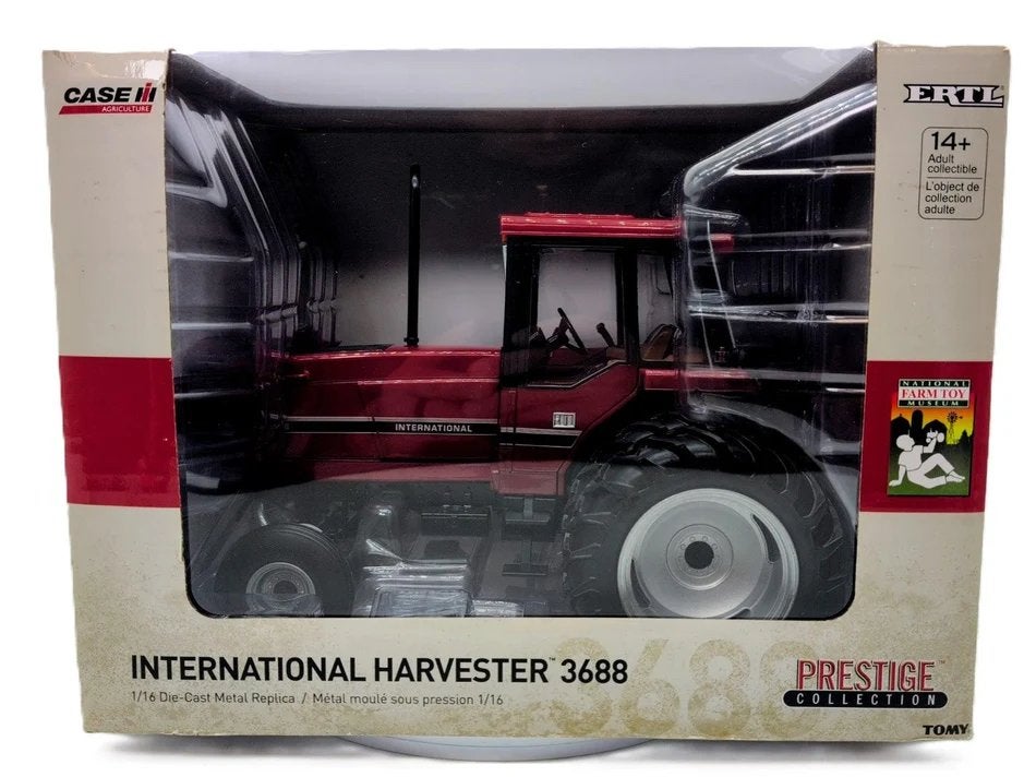 Ertl International 3688 nieuw 1:16, Ophalen of Verzenden, Nieuw, Tractor of Landbouw