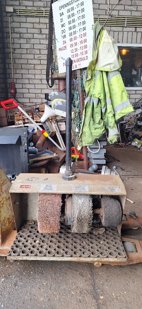 Schoenenpoets machine, schoenenveger, Ophalen, Gebruikt, Overige merken