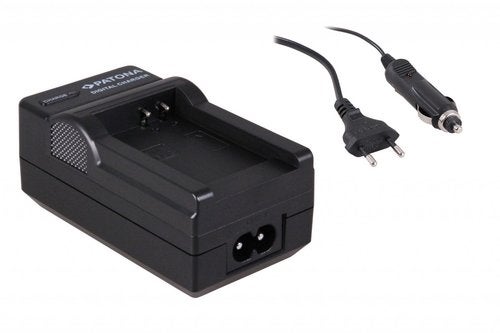 Charger Nikon EN-EL12 Coolpix S610 S610c S710, Verzenden, Nieuw