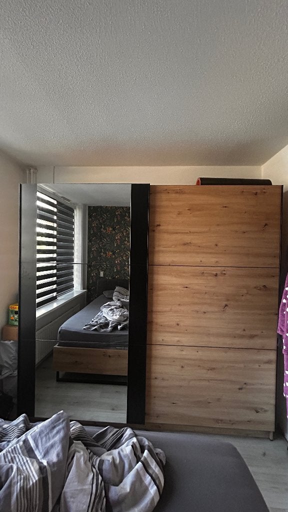 slaapkamermeubels, Huis en Inrichting, Slaapkamer | Complete slaapkamers, Ophalen of Verzenden, Zo goed als nieuw, Tweepersoons