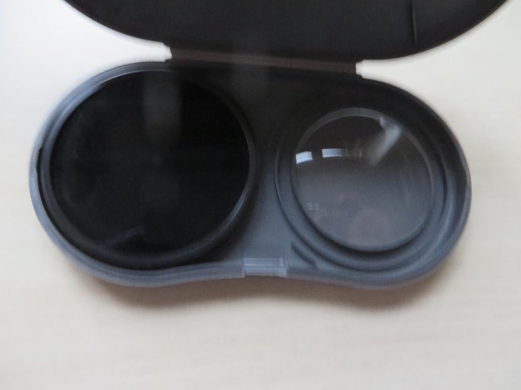 Sony videocamera filterkit VF 52 MA incl. SONY ND8 52mm, Overige merken, Overige typen, Ophalen of Verzenden, Zo goed als nieuw