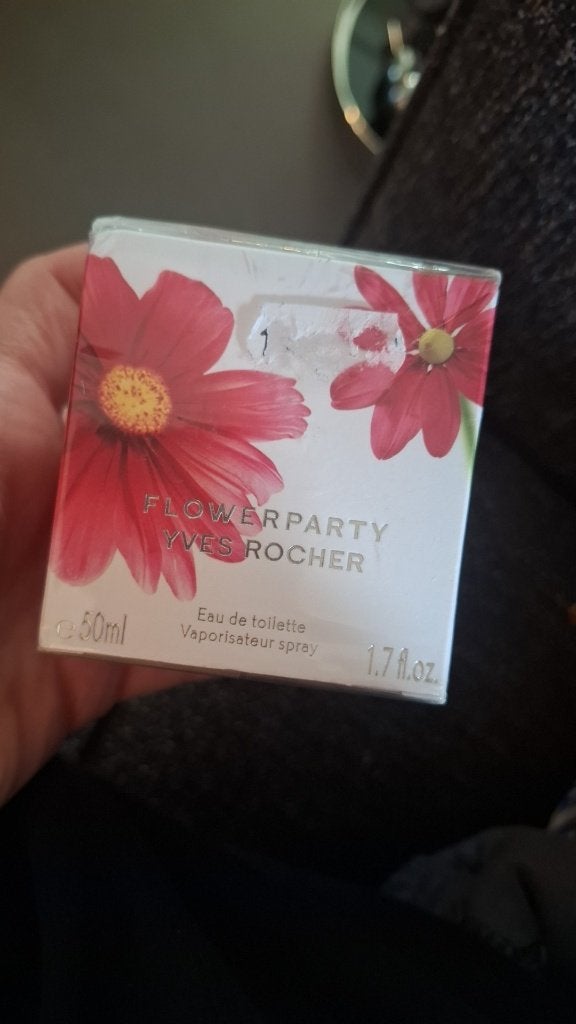 Parfum nieuw  Yves Rocher, Ophalen of Verzenden, Nieuw