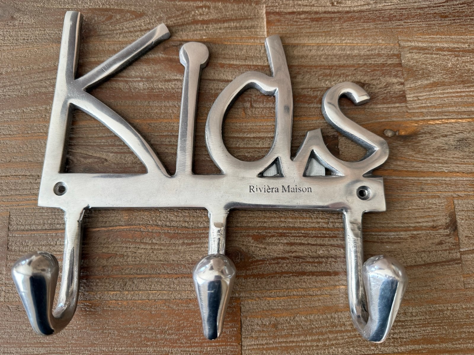 *Z.G.A.N. RIVIERA MAISON KIDS KAPSTOK*, Ophalen of Verzenden, Zo goed als nieuw, Minder dan 100 cm, Metaal