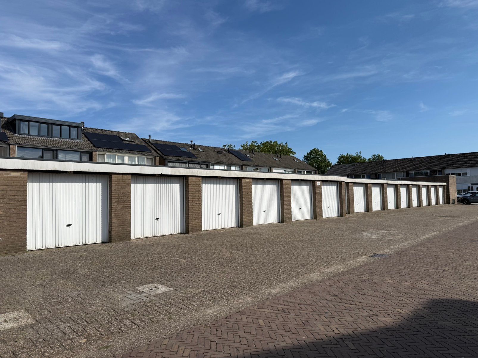GEZOCHT Brammelobrink Huur Garagebox ter overname Enschede, Enschede