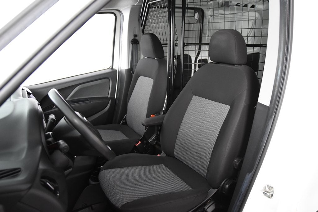 Fiat Doblò 1.3 MultiJet *1ste Eigenaar*PDC* (bj 2018), Auto's, Voorwielaandrijving, Stof, Gebruikt, Zwart