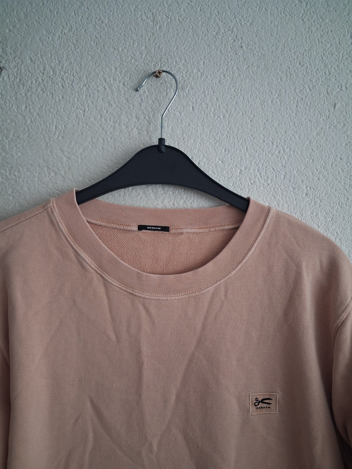 Denham Sweater Roze Maat XL, Ophalen of Verzenden, Zo goed als nieuw, Maat 56/58 (XL), Roze