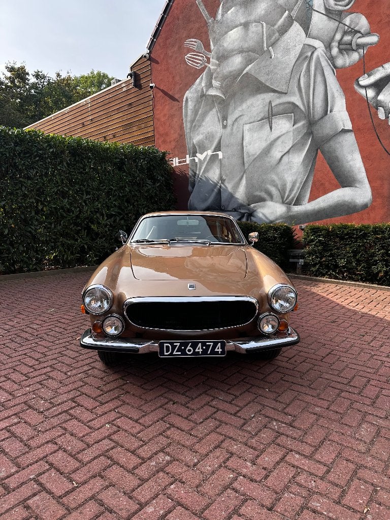 VOLVO P1800E AUTOMAAT | 1972, foto 5
