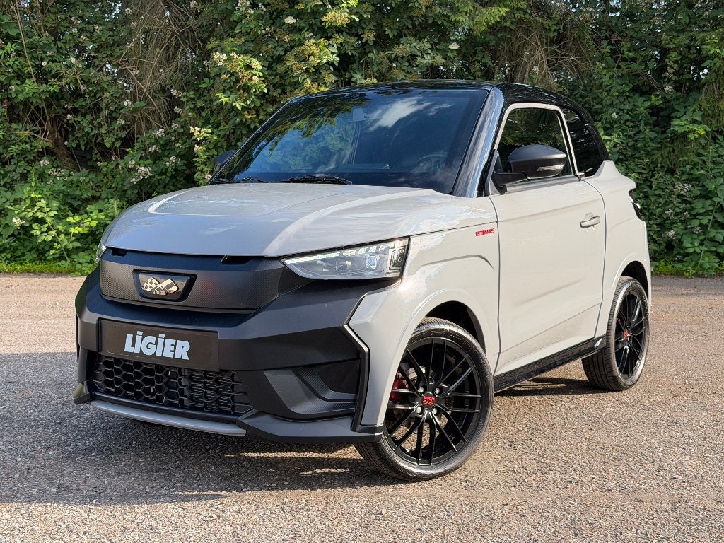 Ligier JS50 Ultimate | Elektrisch | Full Options | CarPlay |, Diversen, Brommobielen en Scootmobielen, Ophalen of Verzenden, Zo goed als nieuw