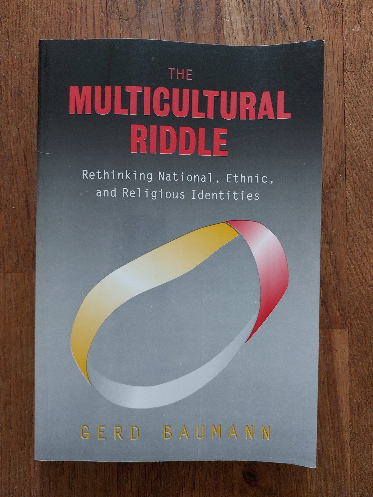 The multicultural riddle. Gerd Bauman., Boeken, Ophalen of Verzenden, Zo goed als nieuw, Nederland