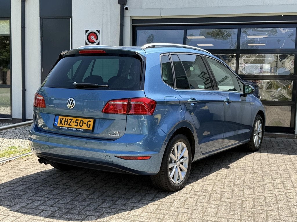 Volkswagen Golf Sportsvan 1.4 TSI Connected Series Lounge |, Gebruikt, Euro 6, 4 cilinders, Bedrijf