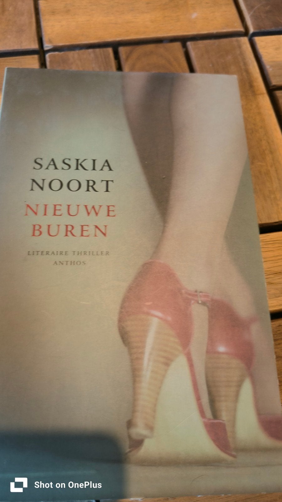 Saskia Noort - Nieuwe Buren (Literaire Thriller), Ophalen of Verzenden, Gelezen, Saskia Noort, Nederland