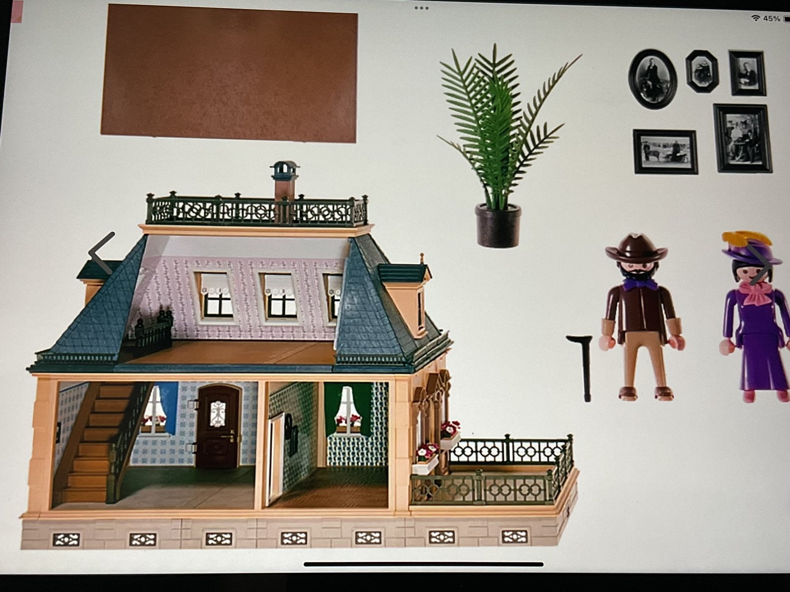 Foto 3 van PLAYMOBIL NIEUW DOLLHOUSE POPPENHUIS 🧸 AANBIEDING !!