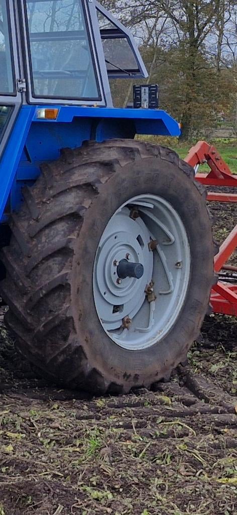 MF/Landini velgen, Ophalen, Gebruikt, Tot 80 Pk, Overige merken