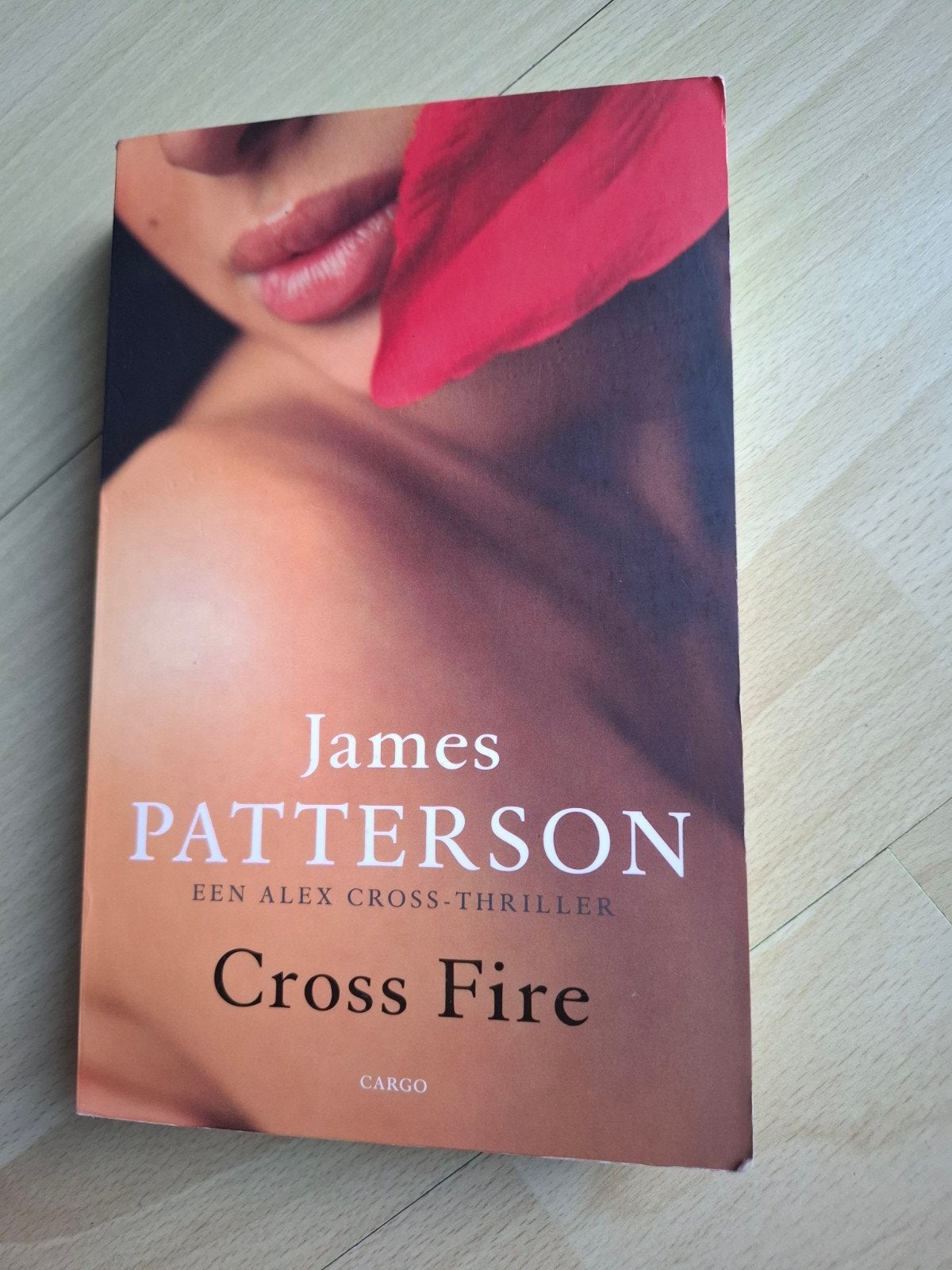James Patterson Cross fire, Ophalen of Verzenden