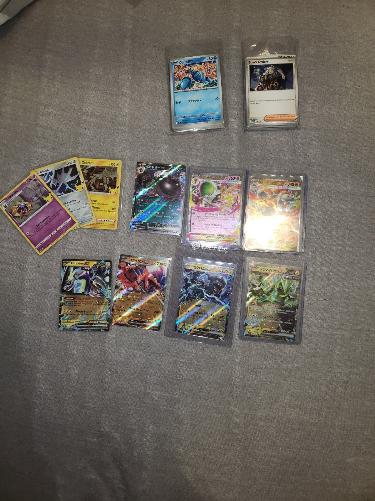 Pokemon TCG collectie, Ophalen of Verzenden, Meerdere kaarten