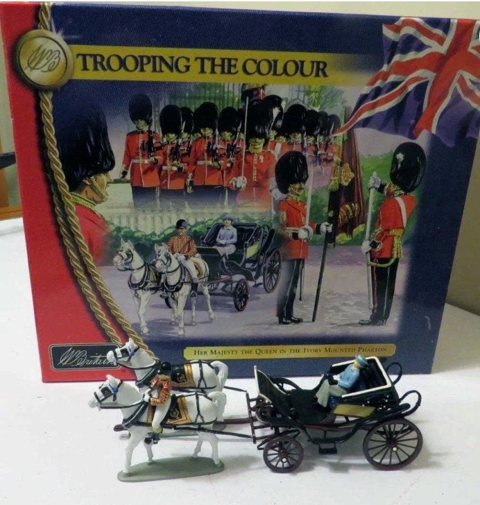 Soldaatjes William Britains set 40111, Ophalen of Verzenden, Nieuw