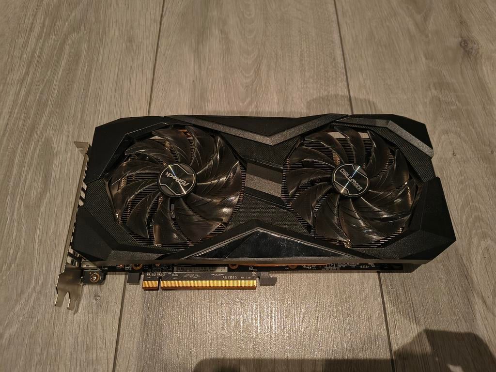 ASRock RX 6700 XT Challenger D 12GB GDDR6 Videokaart, Computers en Software, Videokaarten, Ophalen, Gebruikt, AMD, GDDR6