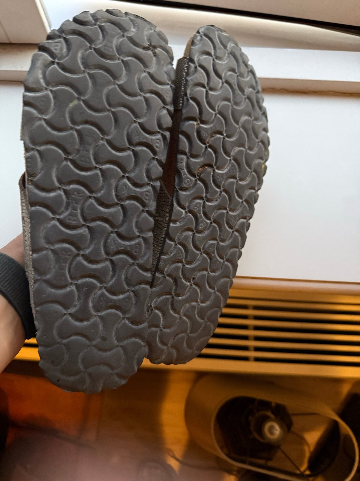 Papillio by Birkenstock sandalen maat 40, Ophalen of Verzenden, Gedragen, Overige kleuren, Sandalen of Muiltjes