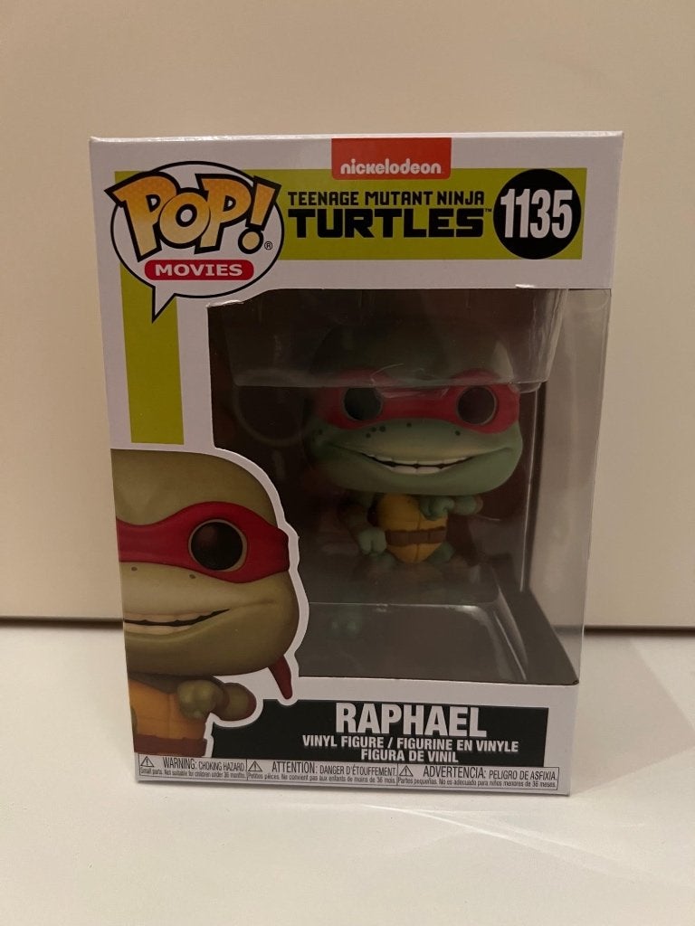 Funko Pop Raphael 1135, Verzamelen, Ophalen, Nieuw