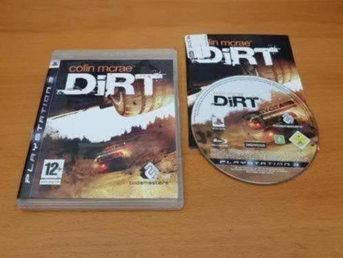 PS3 | Colin Mcrae DIRT, Gebruikt, 1 speler, Racen en Vliegen, Ophalen of Verzenden