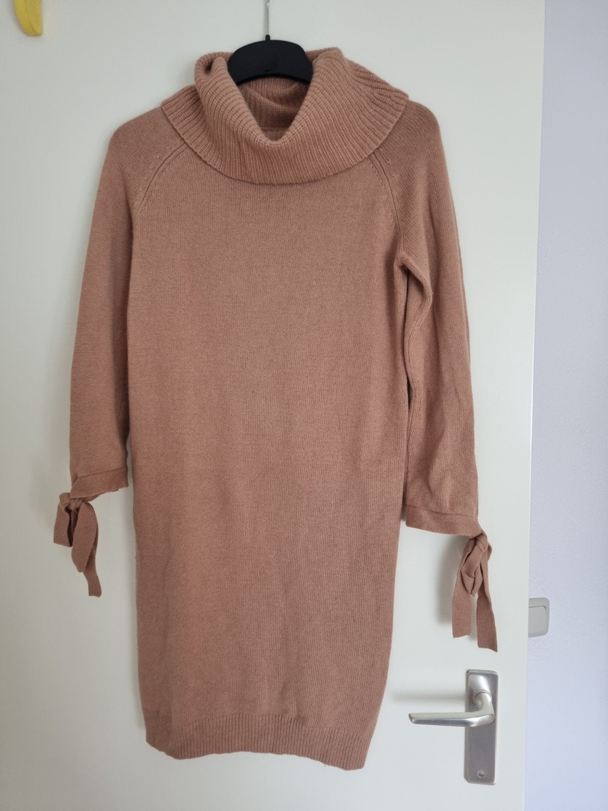mooie beige trui / jurk, Ophalen, Massimo Dutti, Beige, Zo goed als nieuw