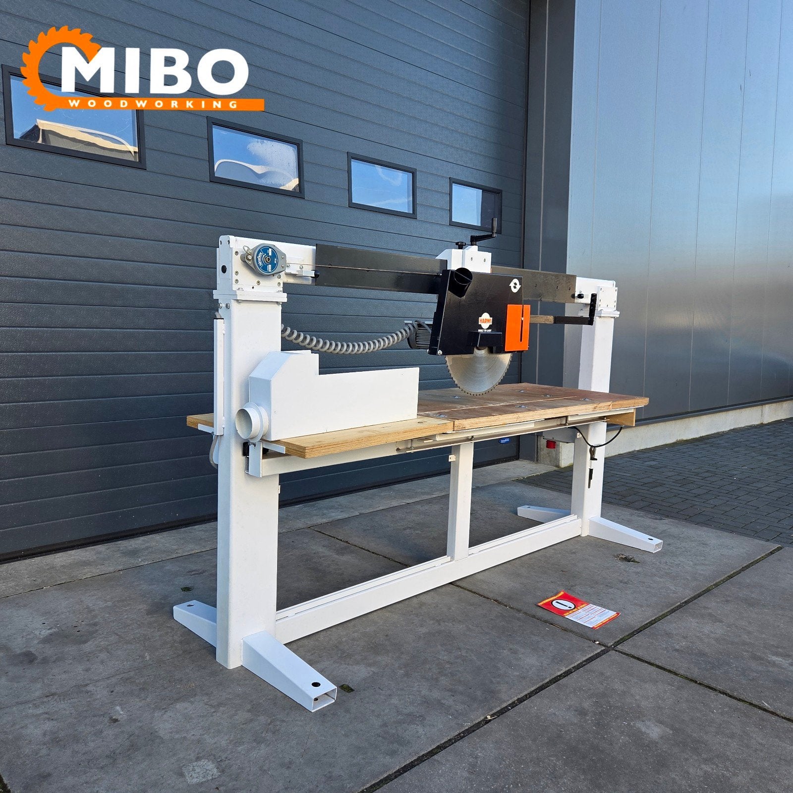 Harwi afkortzaag 1250mm afkorten ** lange arm uniek, Robland harwi altendorf scm dewalt graule harwi elu panhans, 70 mm of meer