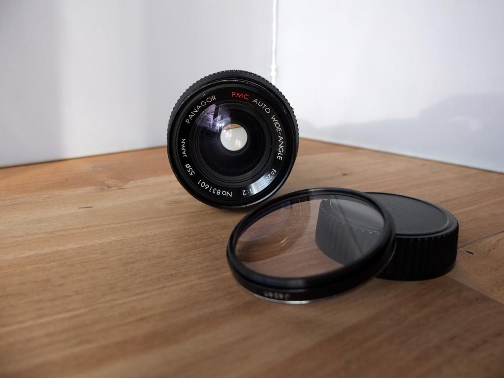 ✅ 28mm 2.0 2.8 , Pentax K , Wide Angle Lenzen, Audio, Tv en Foto, Fotografie | Lenzen en Objectieven, Ophalen, Gebruikt, Groothoeklens