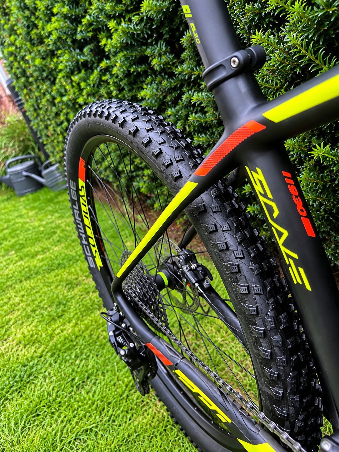 Foto 12 van SCOTT Scale 930 Carbon 29 inch | Nieuwprijs €2.100 | Maat L