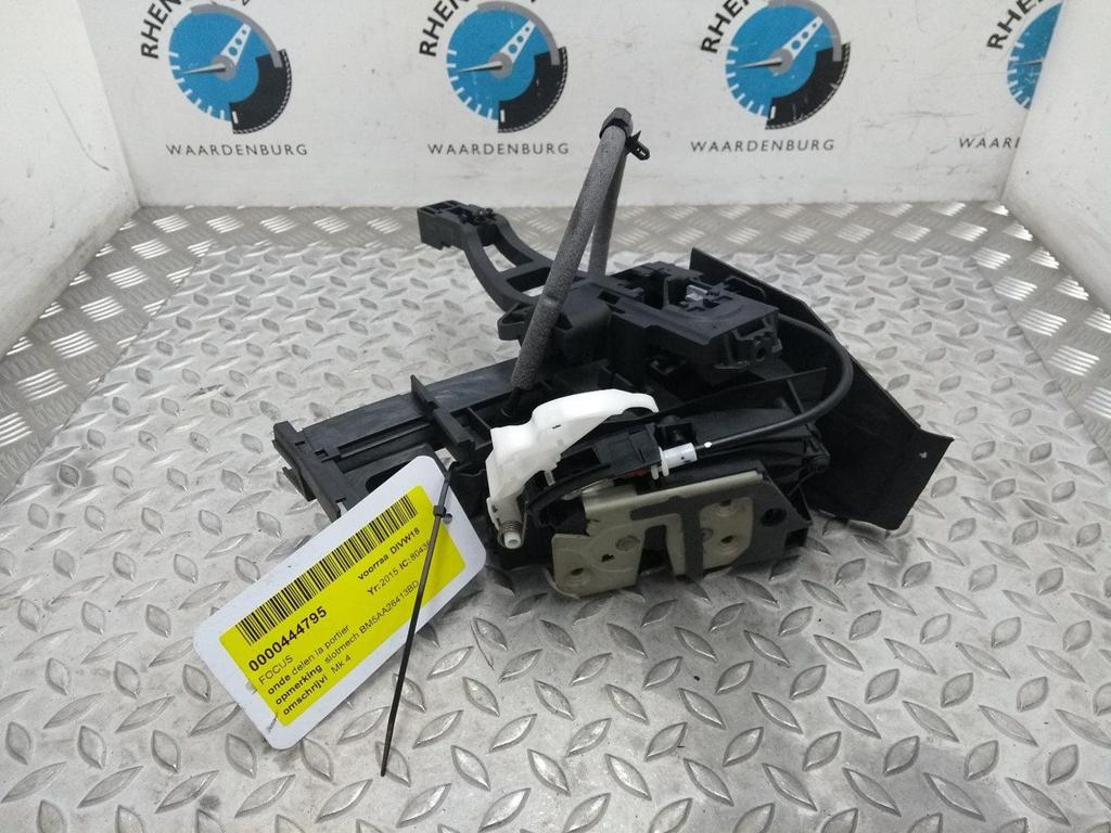 FORD FOCUS OVERIGE 2015, Ophalen of Verzenden, Gebruikt, Stiba lid