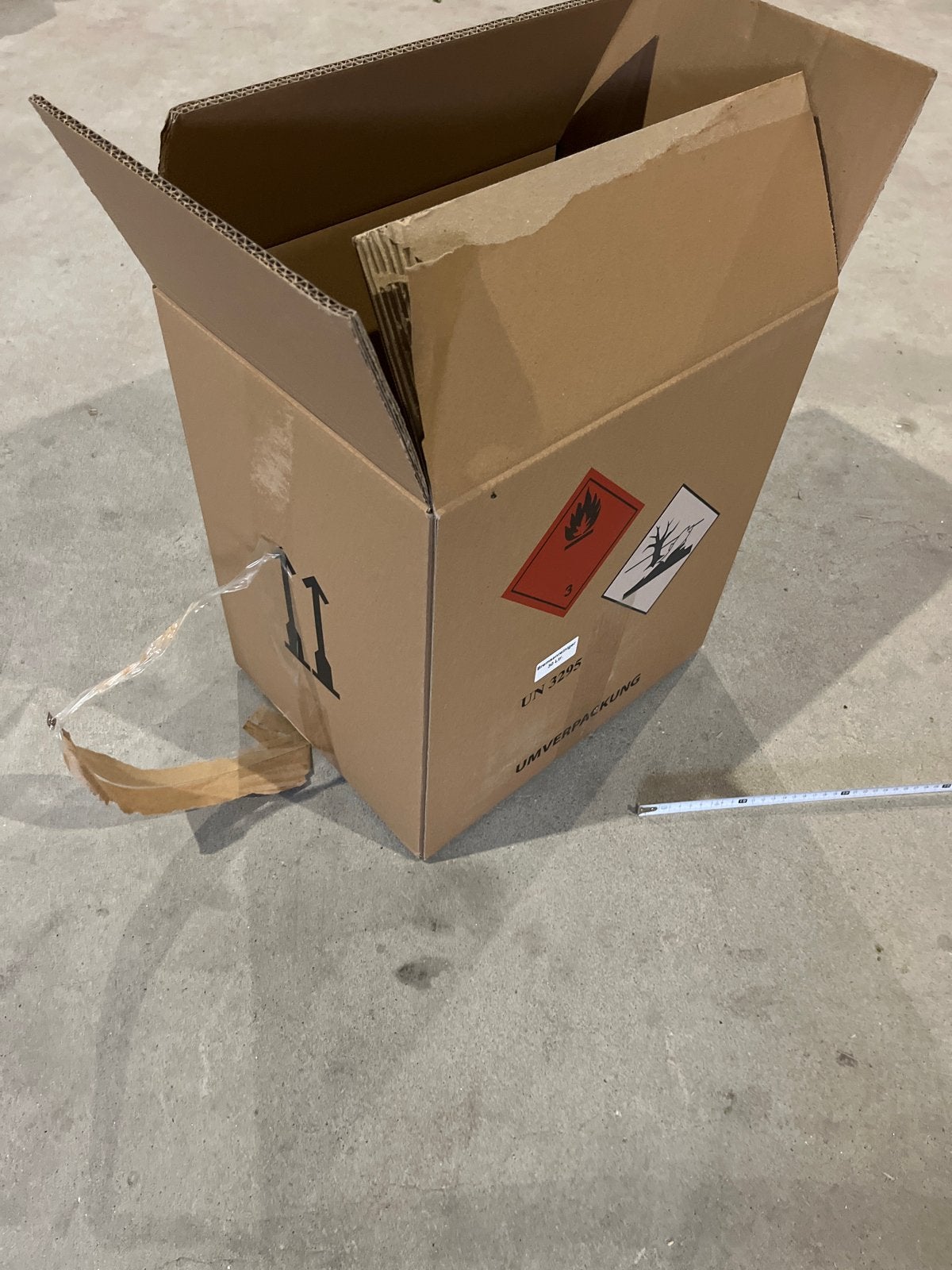 30 lege kartonnen dozen 29x38x42 cm - ideaal voor verhuizing, Opvouwbaar, Minder dan 50 cm, Ophalen of Verzenden, Minder dan 40 cm